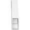 Ekena Millwork 3"W x 16"D x 16"H Standard Aspen Architectural Grade PVC Knee Brace BRCP03X16X16ASP - alternate 4